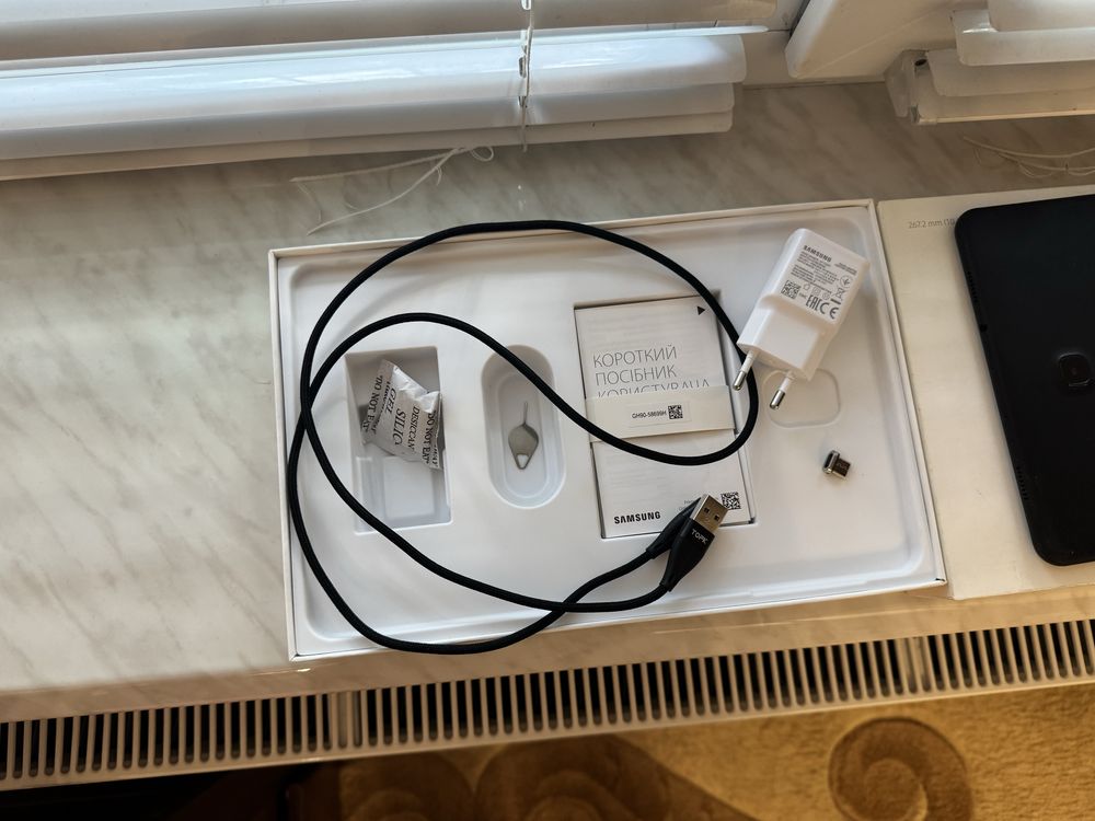 Планшет Samsung Galaxy Tab A