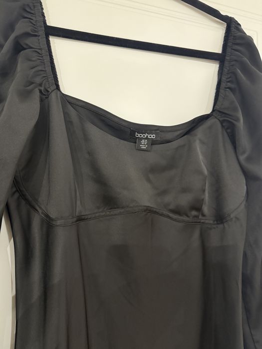 Sukienka wieczorowa na zamek boohoo 42 XL