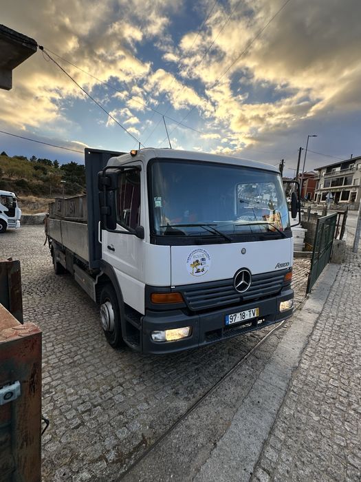 Mercedes Atego 1218