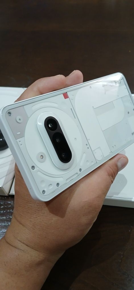 Smartfone nothing phone 3a