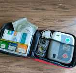 Defibrylator szkoleniowy AED XFT-120C plus