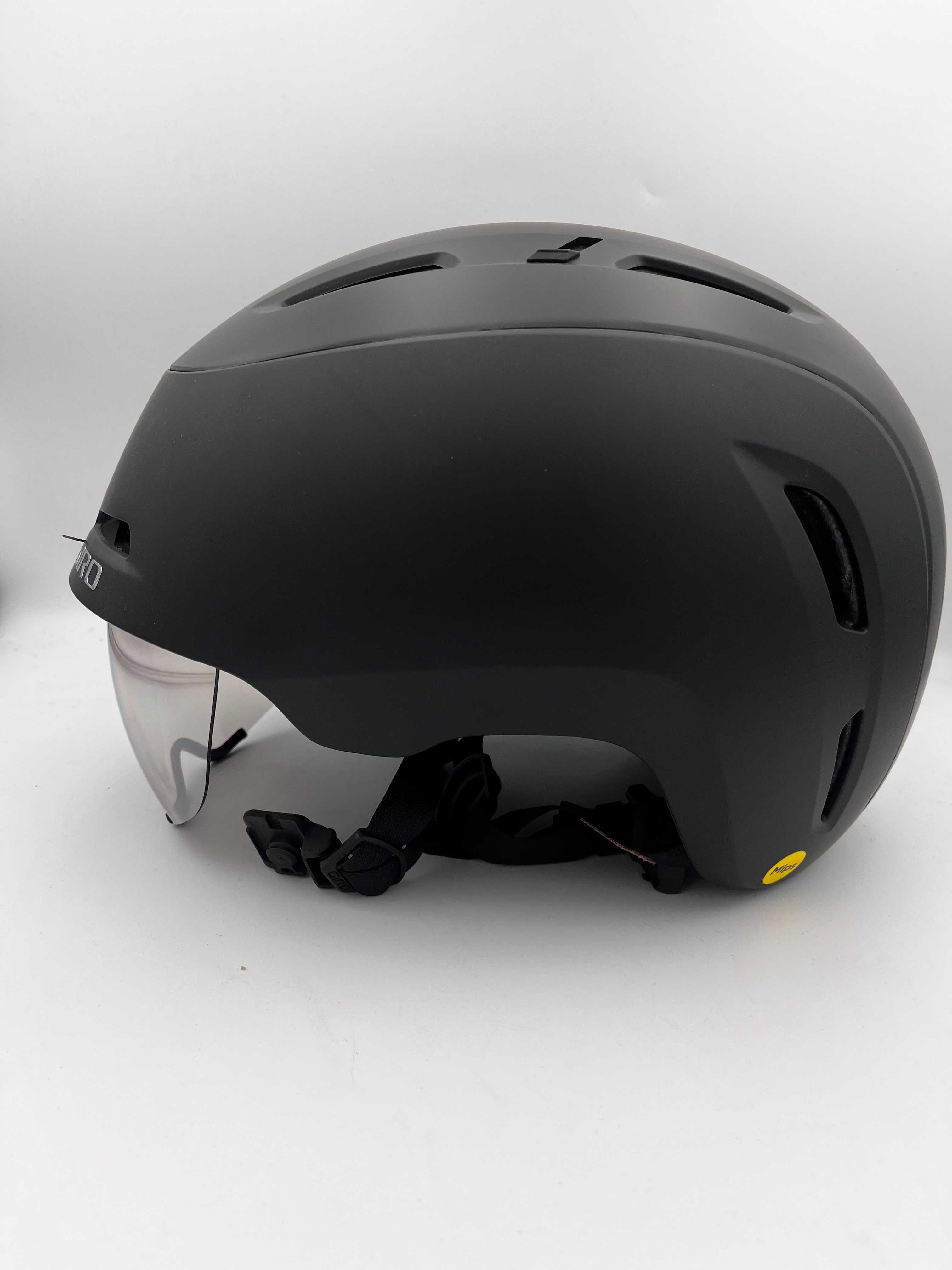 Powystawowy Kask Rowerowy Giro BEXLEY MIPS rozmiar: M