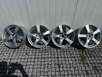 FELGI ALUFELGI 8Jx18 ET30 do BMW 5 F10 F11 4szt