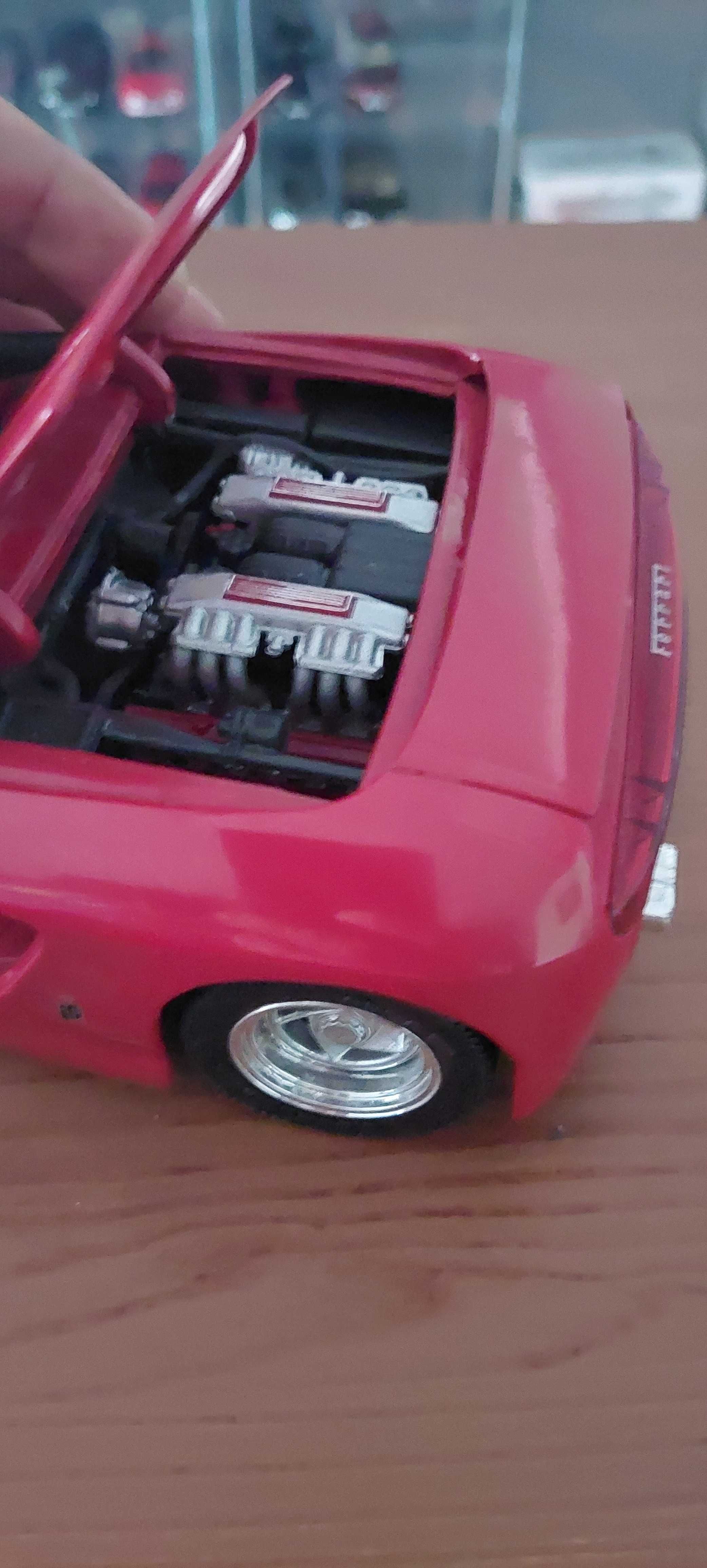 Model 1:18 Ferrari MYTHOS Revell