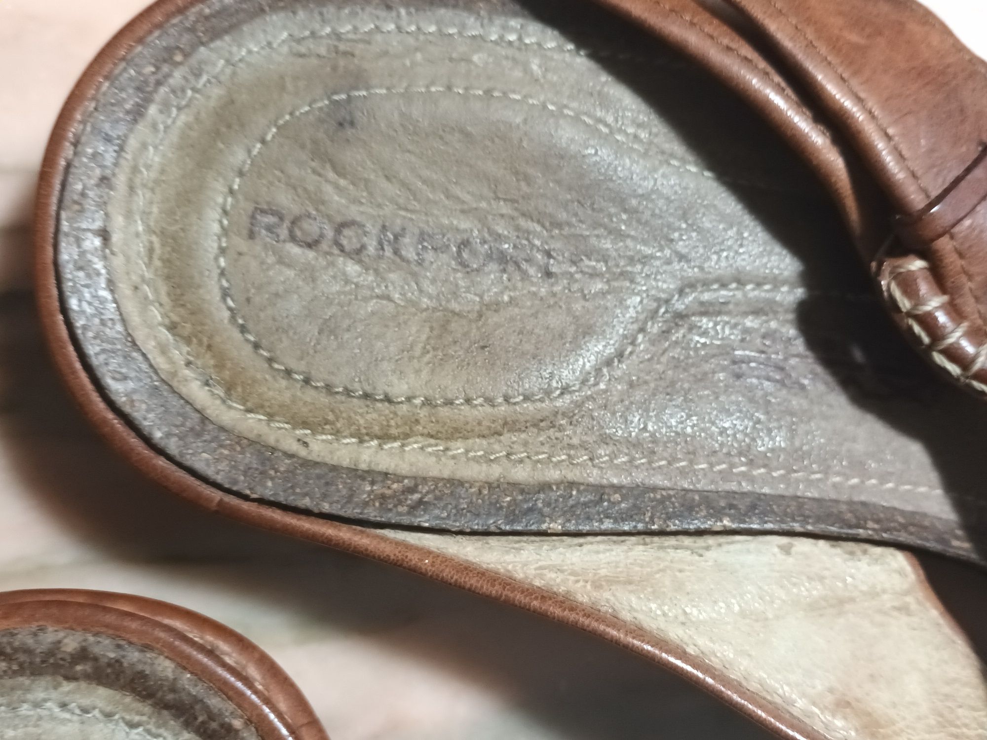 Chinelos Rockport