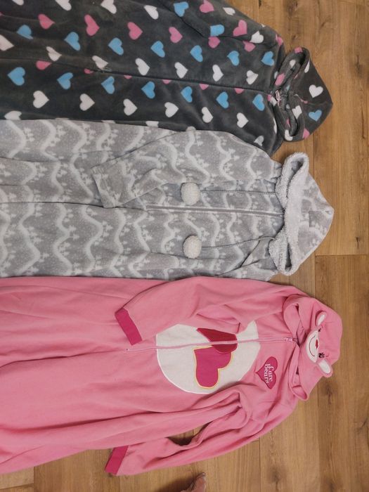 Кігурумі, сліпи, піжами флісові, жіночі, розміри L XL