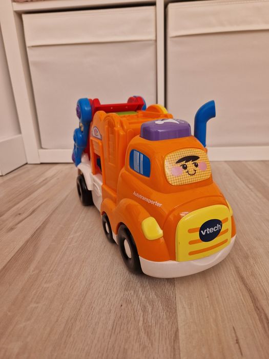 Autotransporter Vtech Tut Tut