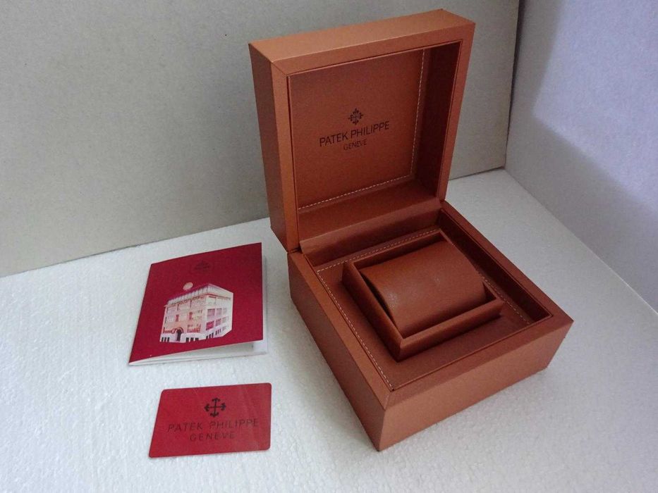 Pudełko do zegarka Patek Philippe