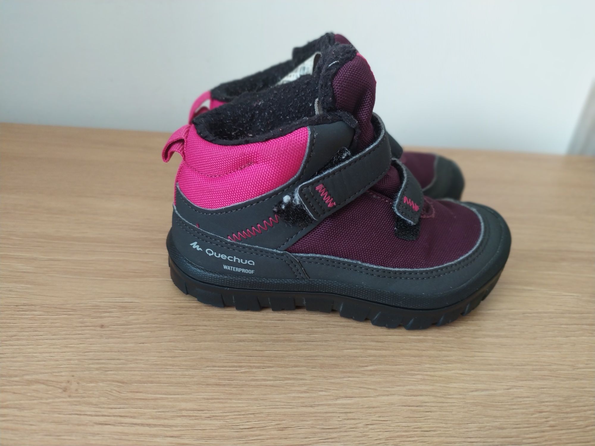 Buty Quechua Decathlon 24