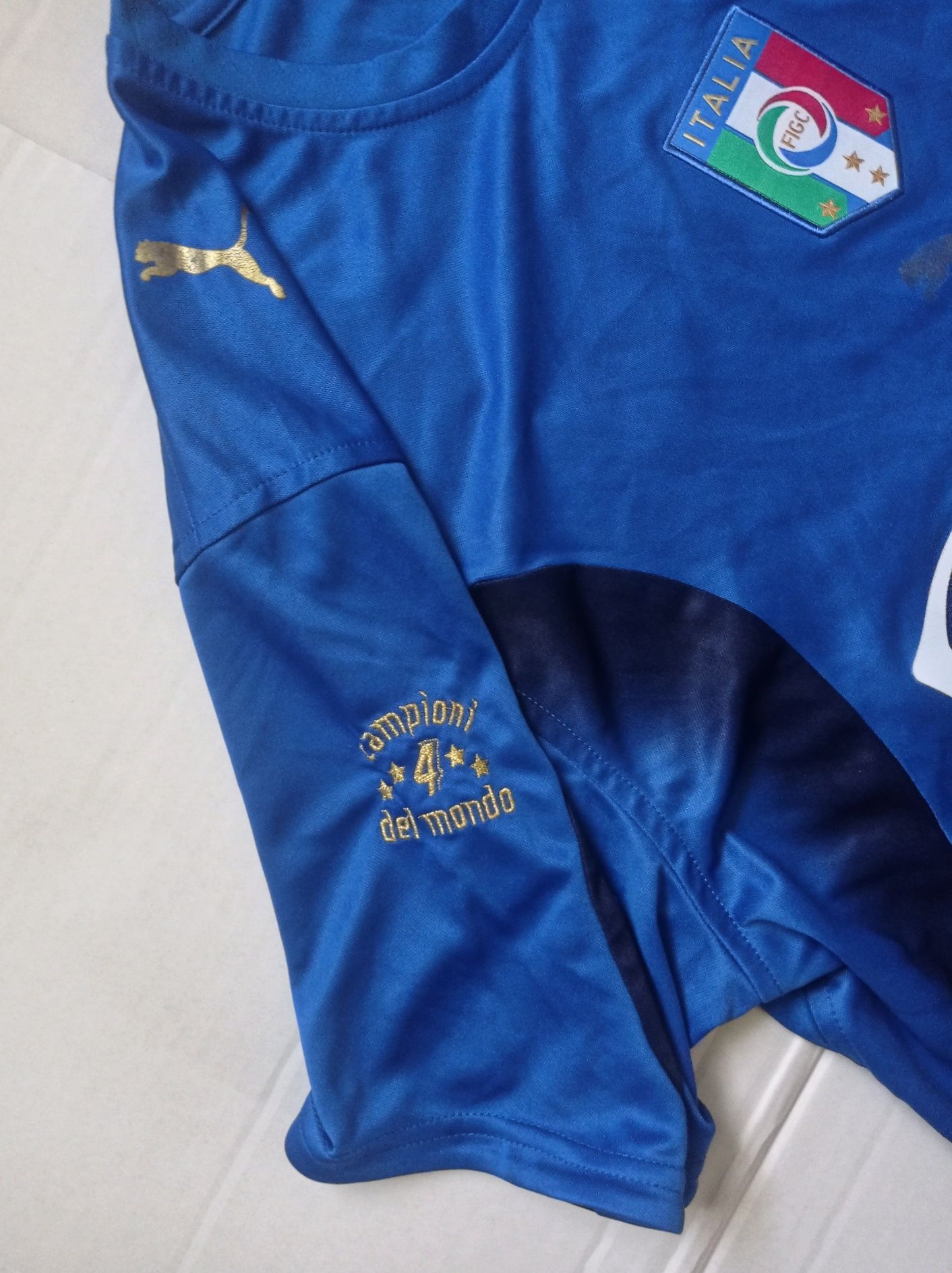 Puma Italia XL вінтаж футболка