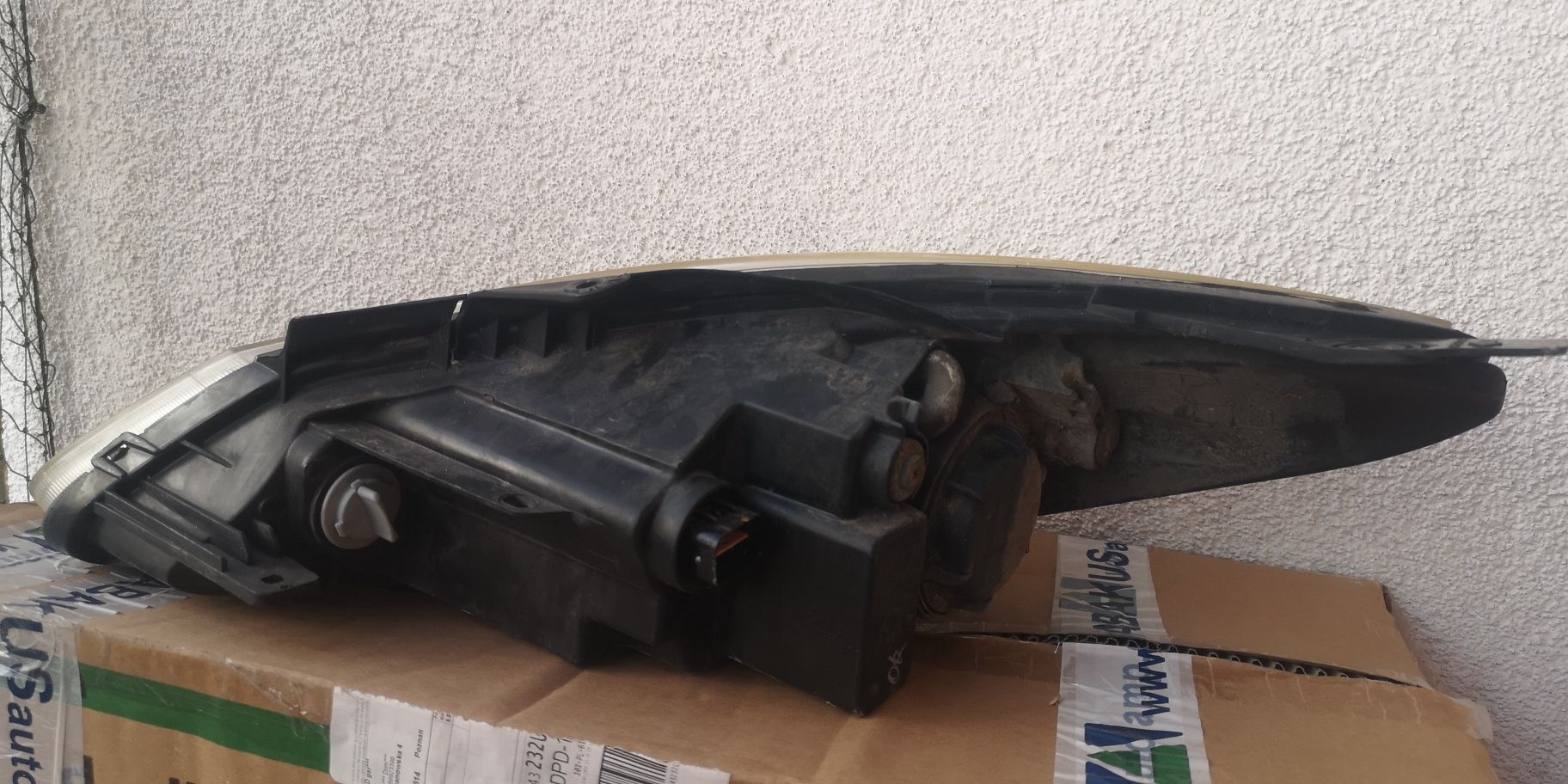 Lampy Hyundai i10 Europa