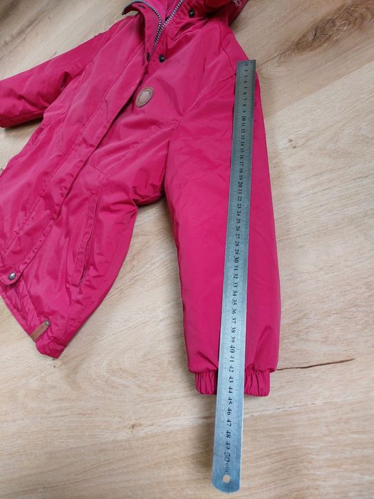 Куртка парка Lenne  для дівчинки 116+6см