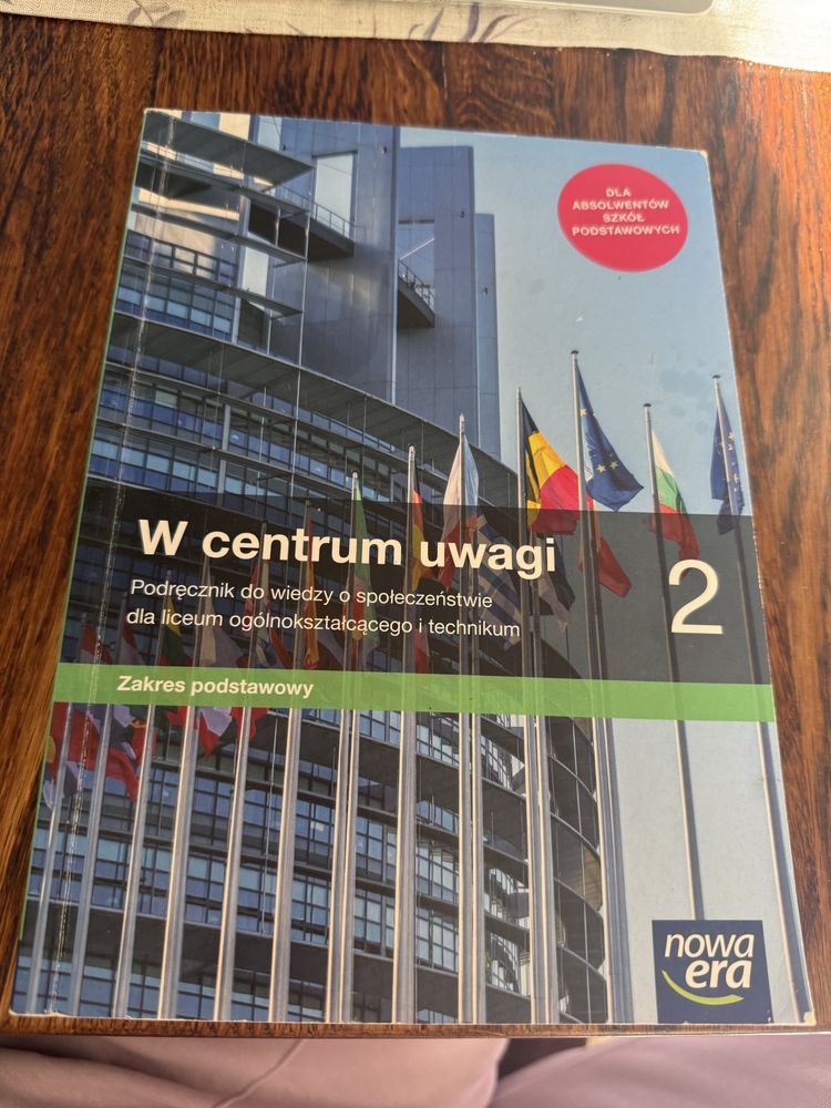W centrum uwagi 2 zakres podstawowy