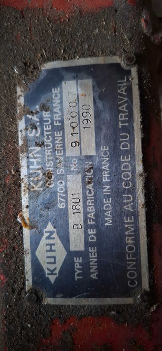 Wycinarka/wyrzynarka do kiszonki