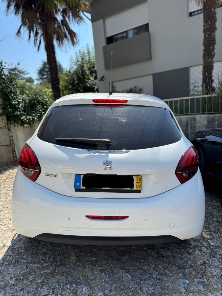 Peugeot 208 1.6 BlueHDi Style