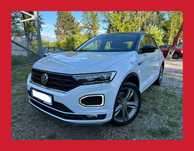 Volkswagen T-Roc 1.5 150KM, R-Line, Automat, Full Opcja, Salon Polska