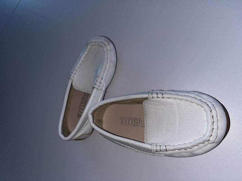 Взуття для хлопчика на 1 рік