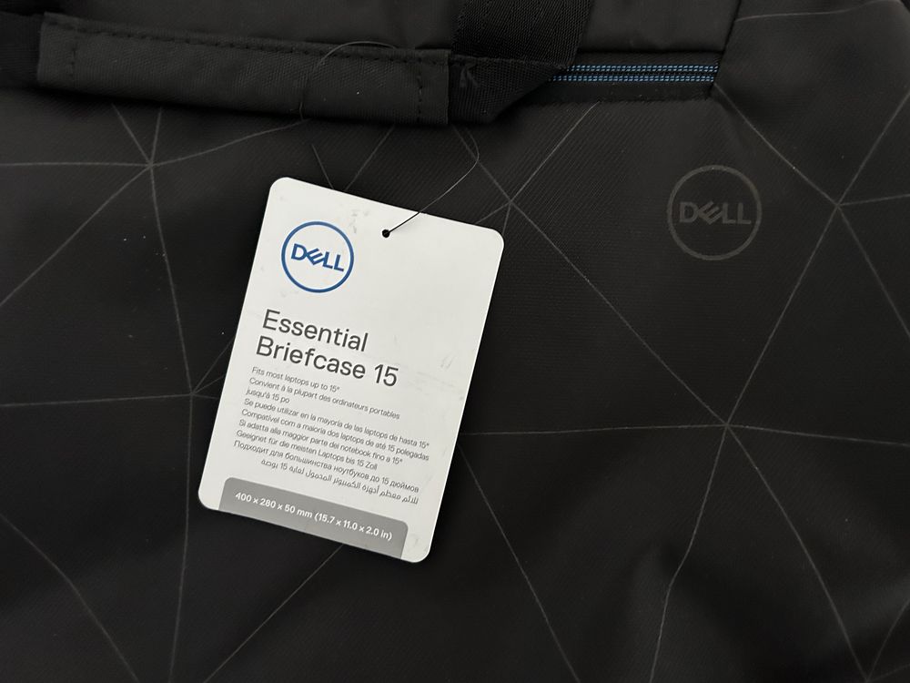Dell - torba do laptopa