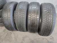 Hankook 215/65/17 Komplet Zima 21r.