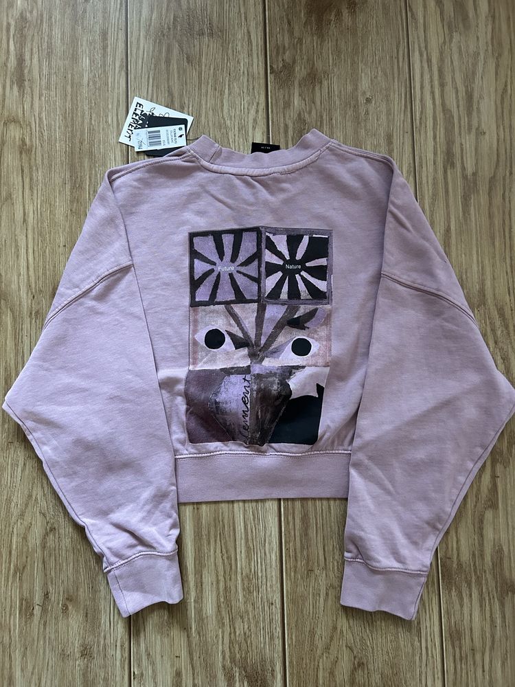 Bluza Crop Top Element