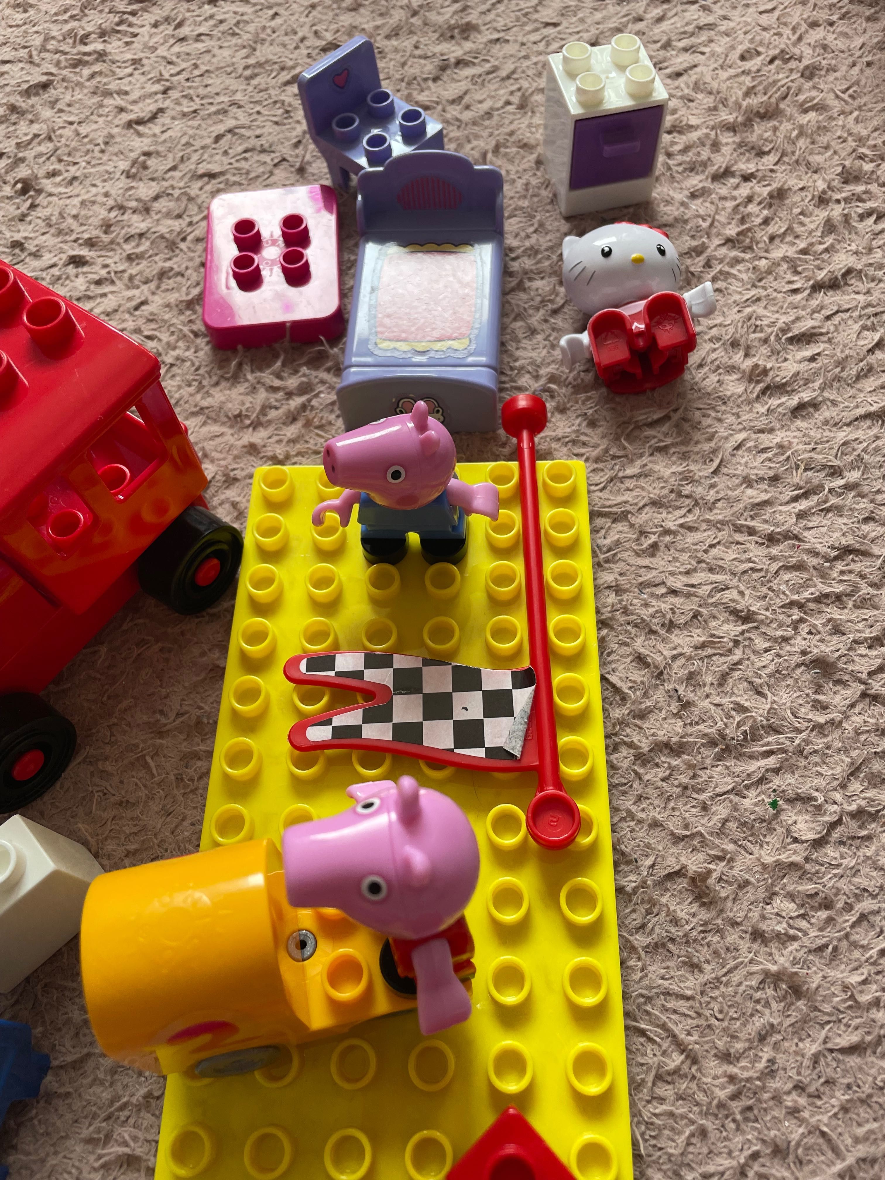 Klocki bloxx peppa pig
