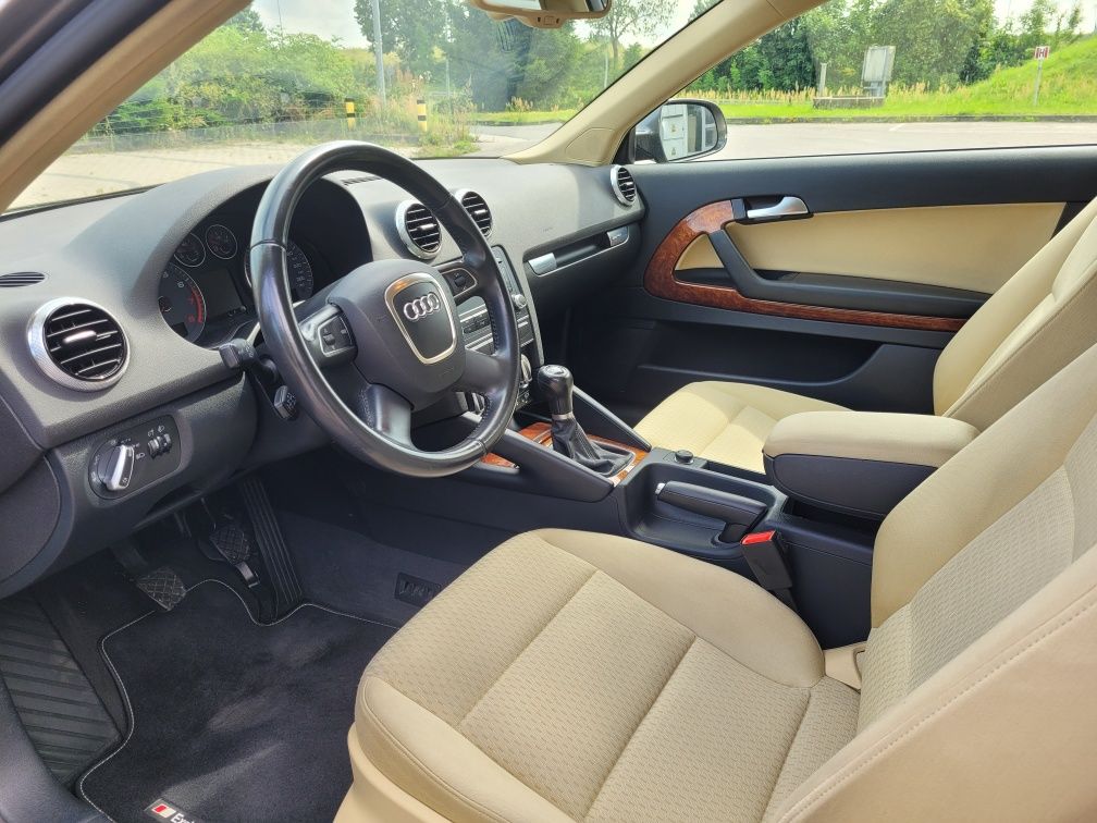 Audi A3 1.2TFSI 105KM Jak Nowy!!!