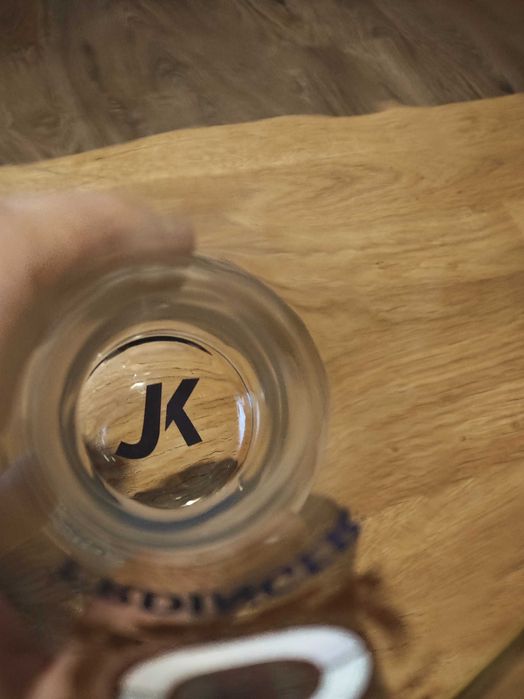 Szklanka do piwa Erdinger
Jllürgen Klopp z grawerunkiem inicjałów