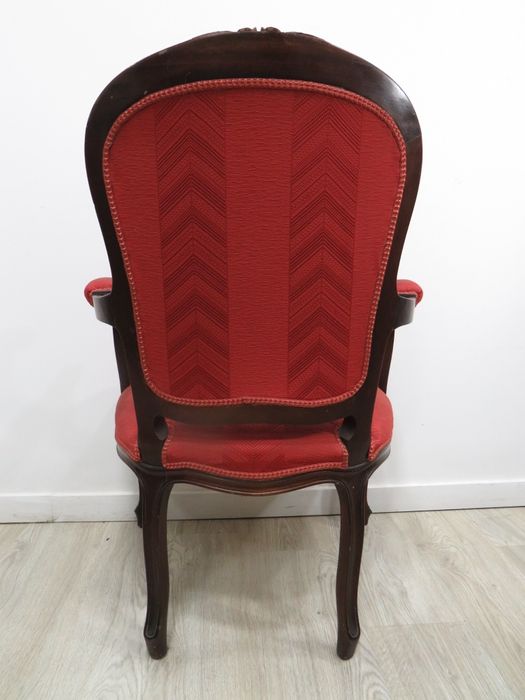 Cadeirão / Bergère.