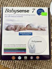 Babysense 7 monitor oddechu