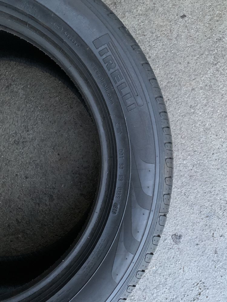 4 nowe opony pirelli scorpion verde 235/55/18