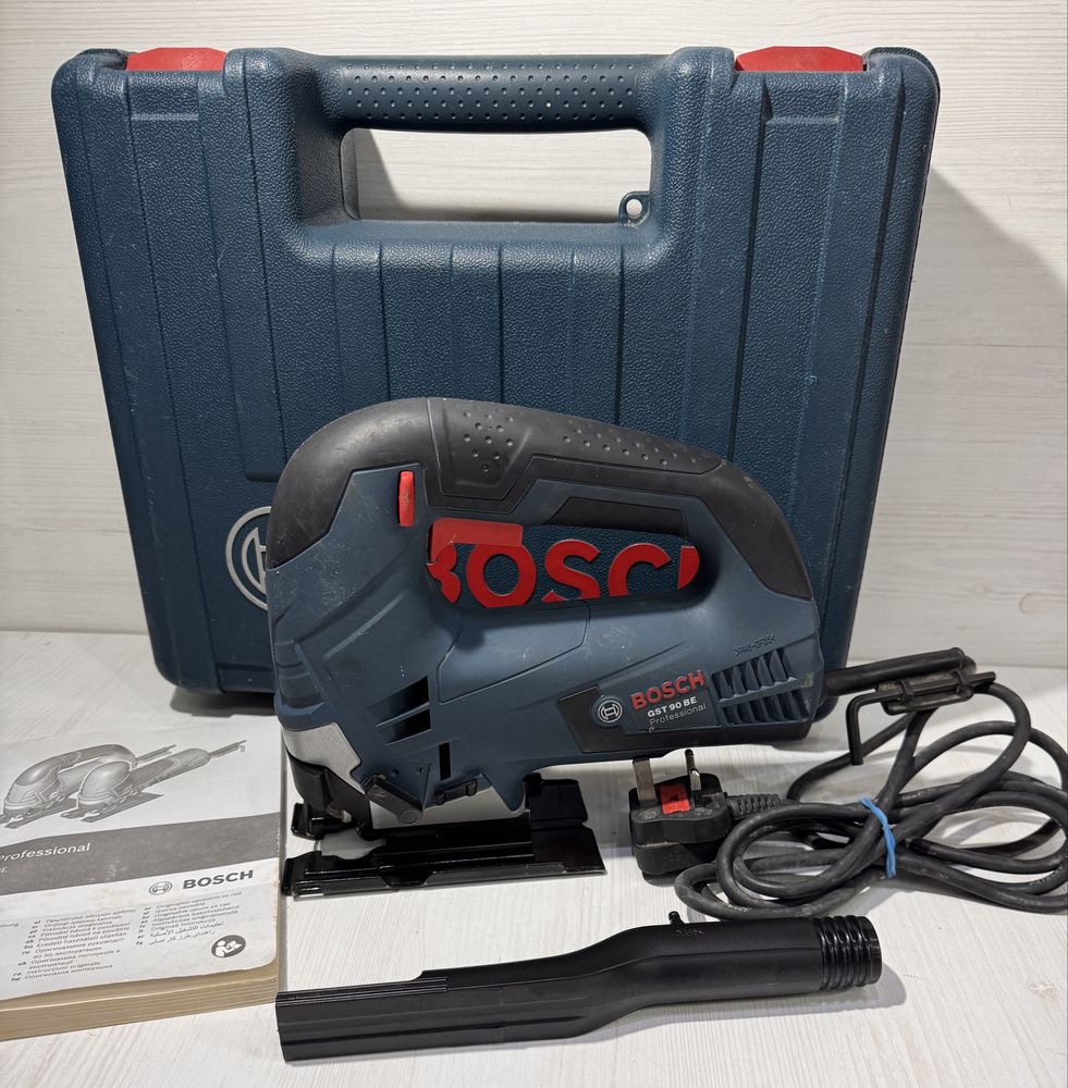 **Wyrzynarka Bosch GST 90 BE - Stówka Grudziądz