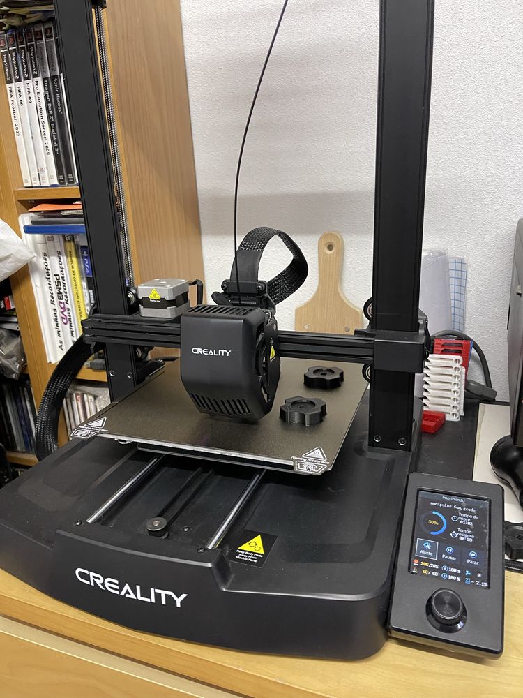 Creality Ender3 V3 SE