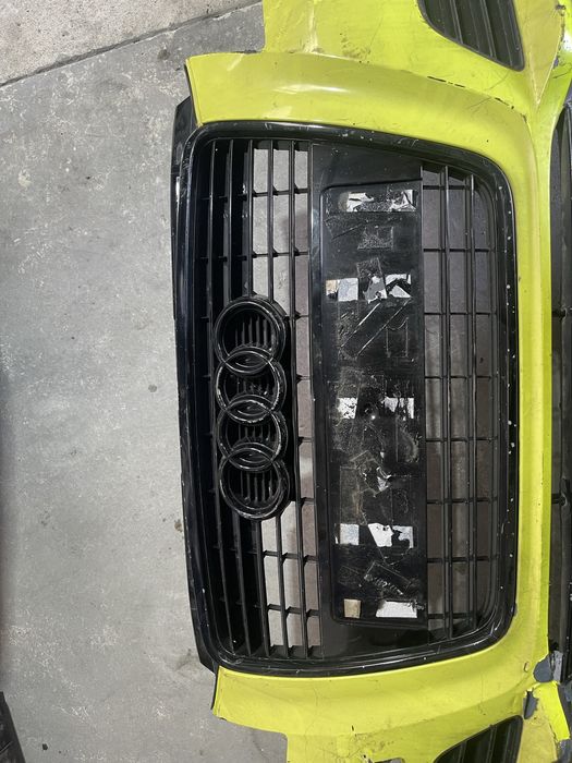Parachoques audi a3 8p sline fase 2