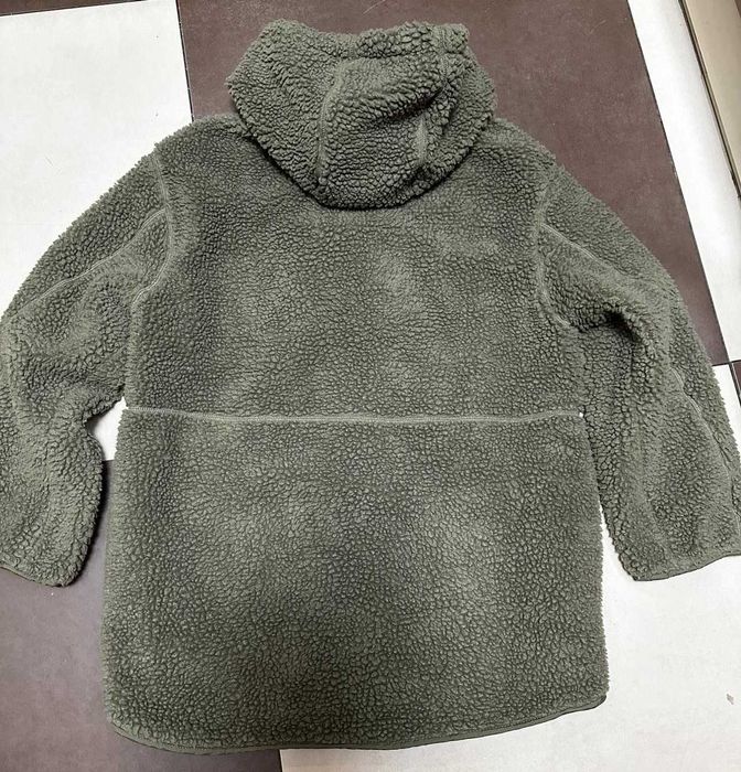 Kurtka futerko baranek H&M