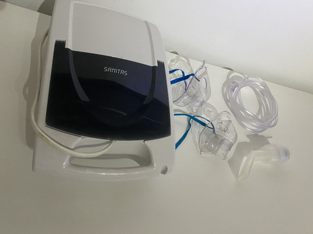 Máquina de nebulizações Nova