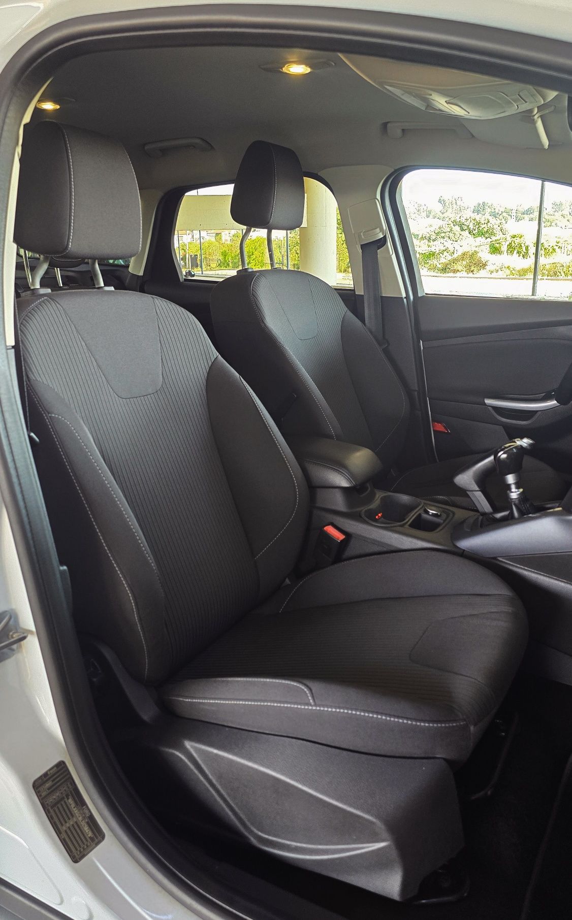 Ford Focus SW 1.0 Ecoboost Titanium