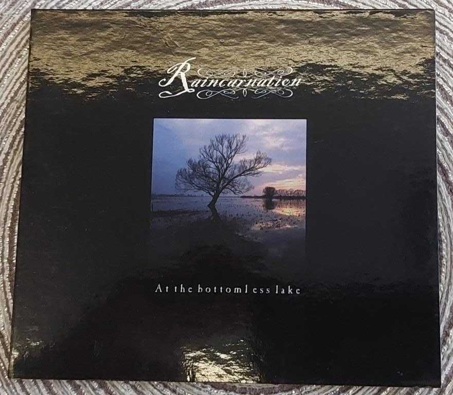 Płyta CD Album Raincarnation - At the bottomless lake