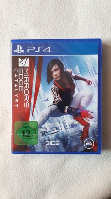Nowa - Mirror's Edge Catalyst PL - PS4