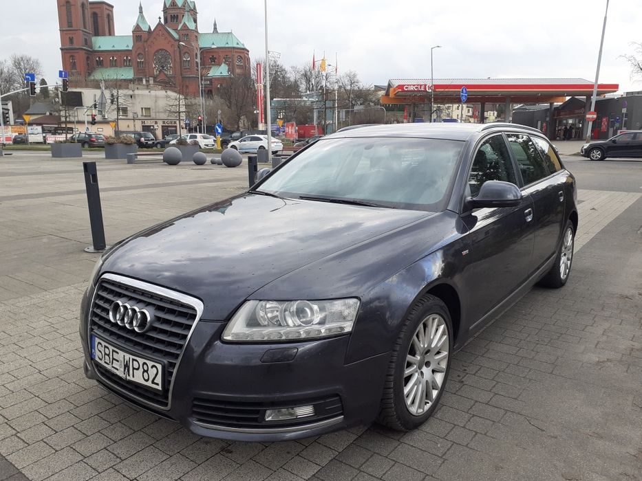 Audi A6 C6  2.0 TDI  !!!  Lift !!! Automat !!! ZAMIANA