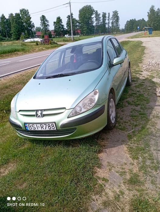 Peugeot 307 Okazja