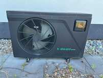Pompa ciepła Hydro-Pro Inverter – oszczędność i komfort! 9KW