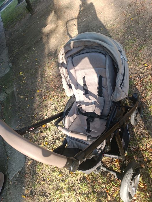 Bebetto Holland 2w1+nosidełko z adapterami Gratis niespodzianki