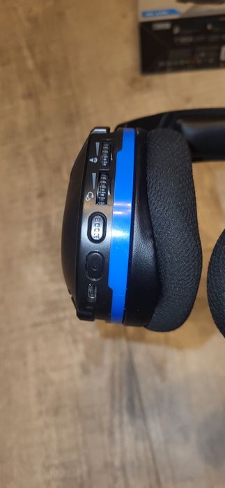 Turtle Beach Stealth 600 Gen 2 PS4 / PS5 - BEZPRZEWODOWE