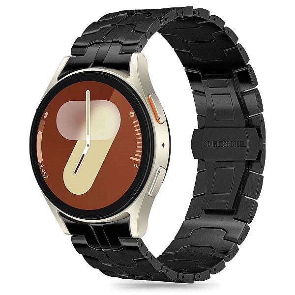Tech-Protect Stainless Line Samsung Galaxy Watch 4 / 5 / 5 Pro / 6 / 7