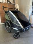 Wozek / przyczepka rowerowa Thule Cab 2