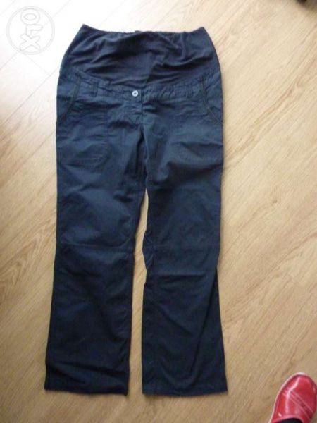 spodnie ciazowe L,XL
