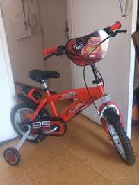 Bicicleta  - MCQueen