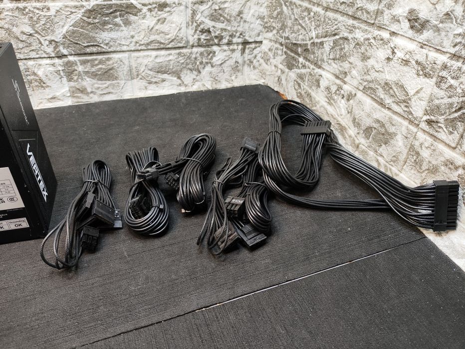 Seasonic VERTEX PX-1000 80Plus Platinum 1000W