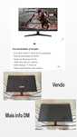 Monitor LG 32 polegadas