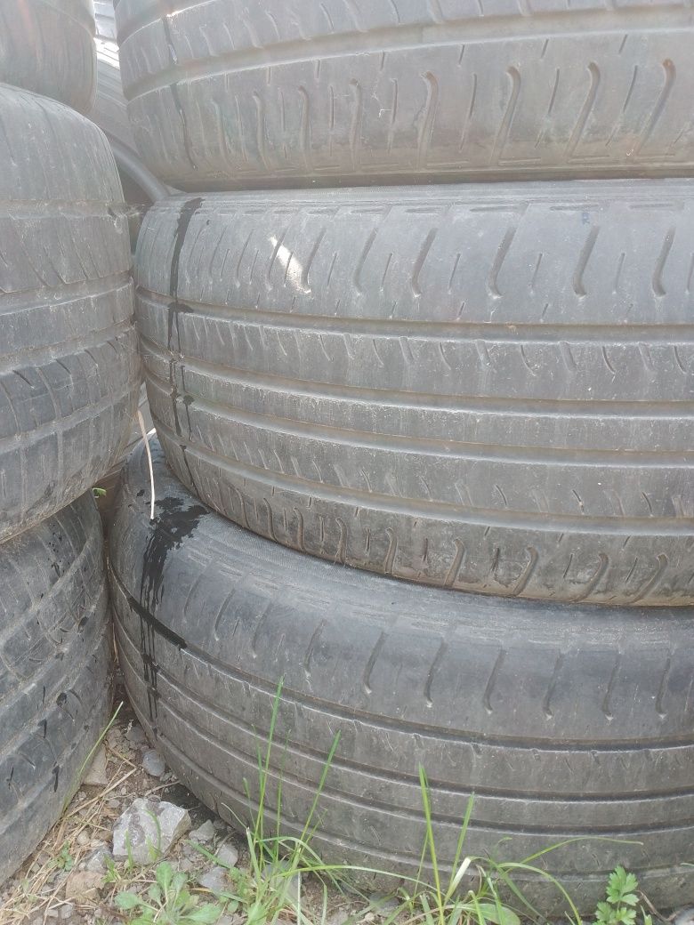 Opony letnie 225/55 r18 Hankook